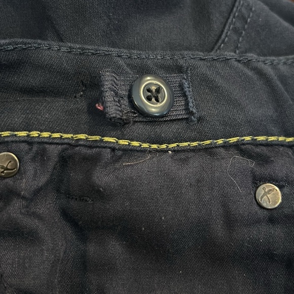 Eddie Bauer Boy’s Slim Straight Navy Pants Sz 16 - Picture 6 of 6